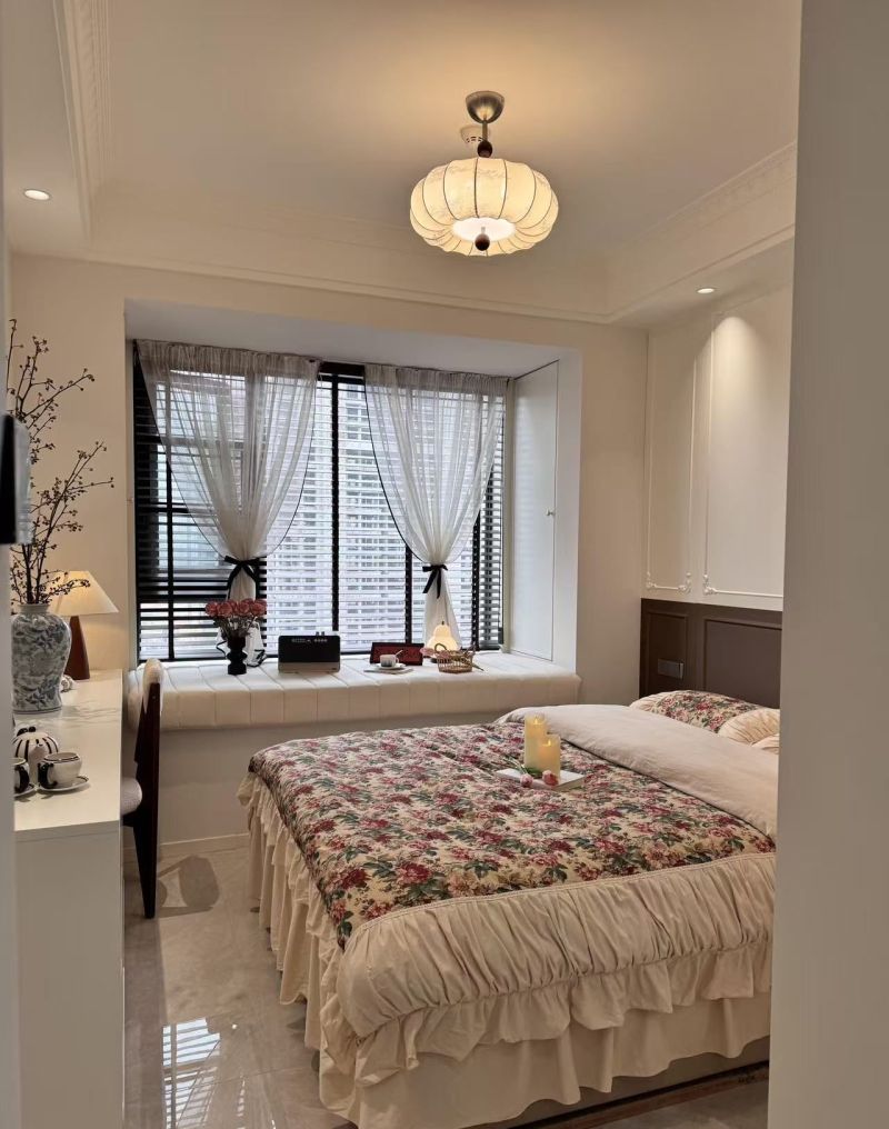 轻法式复古风中古风家居装修风格深度解析 - 家居知识