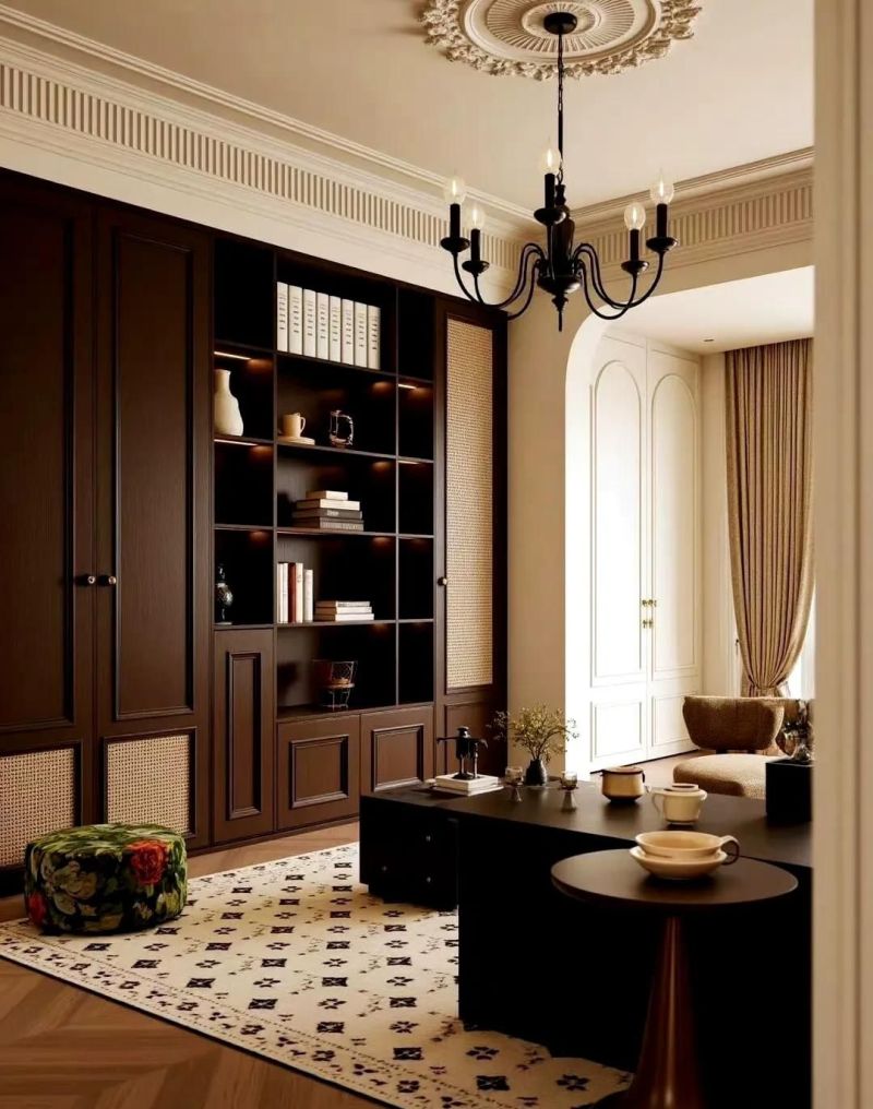 分享/超美法式复古风的家 - 家居知识