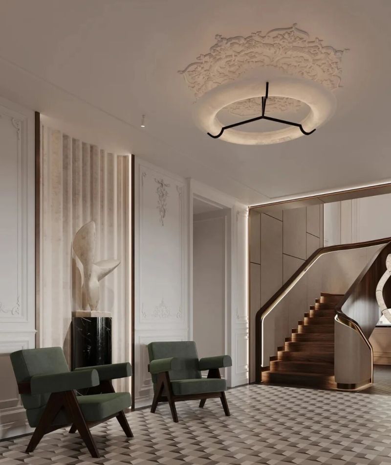 【波哥讲定制】法式艺术宅｜把浪漫装进家，每一帧都是电影感！ - 家居知识