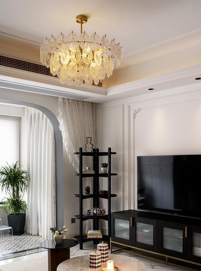 精装房改造法式中古混搭，温柔治愈 - 家居知识