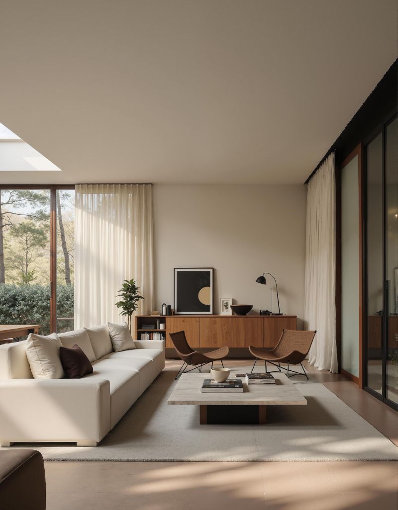 中古自然风,我的梦中情房入住记 终于住进了我的中古自然主义梦中情房! - 家居知识