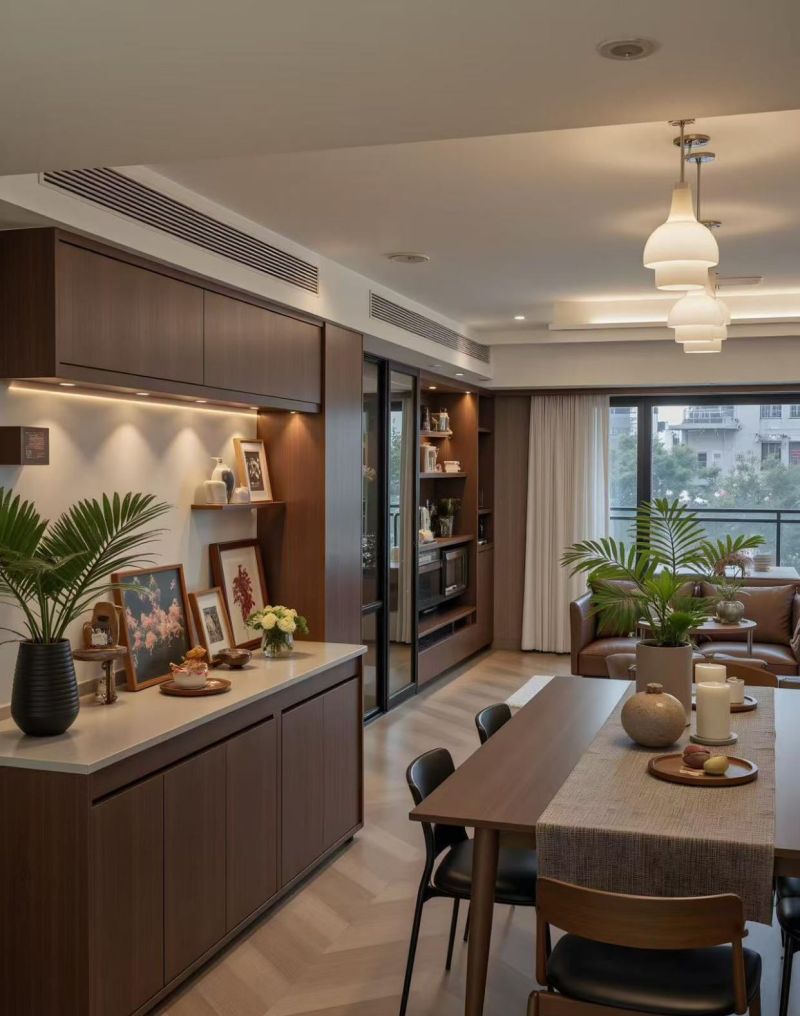 少即是多,意式极简家居的色彩、材质与布局之道 少即是多:意式极简家居的色彩、材质与布局之道 - 家居知识