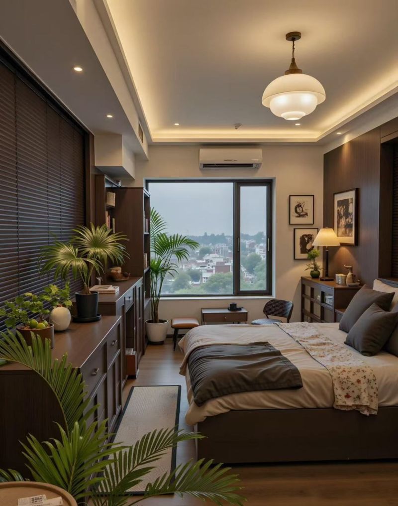 少即是多,意式极简家居的色彩、材质与布局之道 少即是多:意式极简家居的色彩、材质与布局之道 - 家居知识