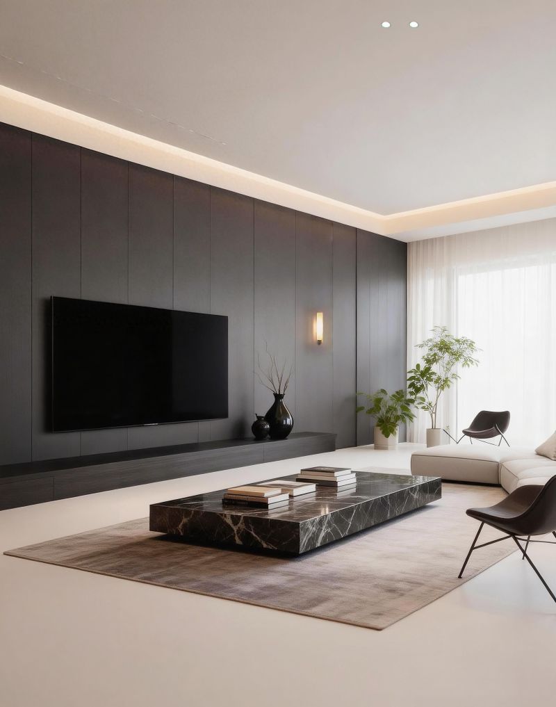 123m²装出意式高级感豪宅，你觉得怎么样？