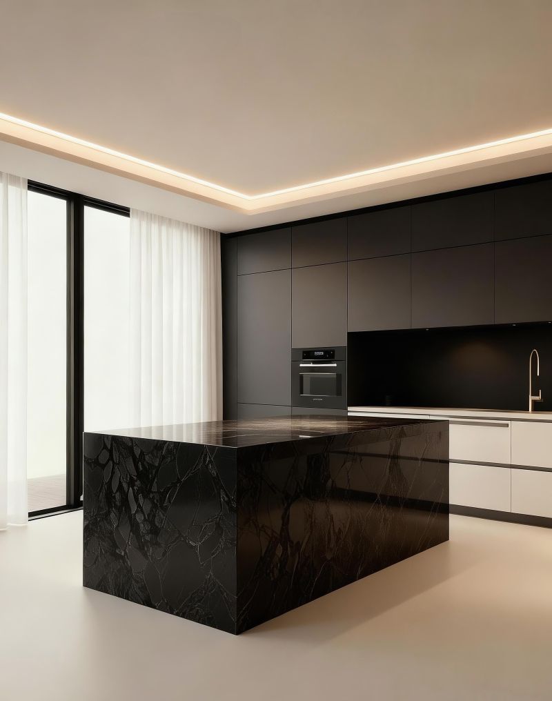 123m²装意式风格！也算住上高级感豪宅了 ，大家觉得这样怎样呢？ - 家居知识