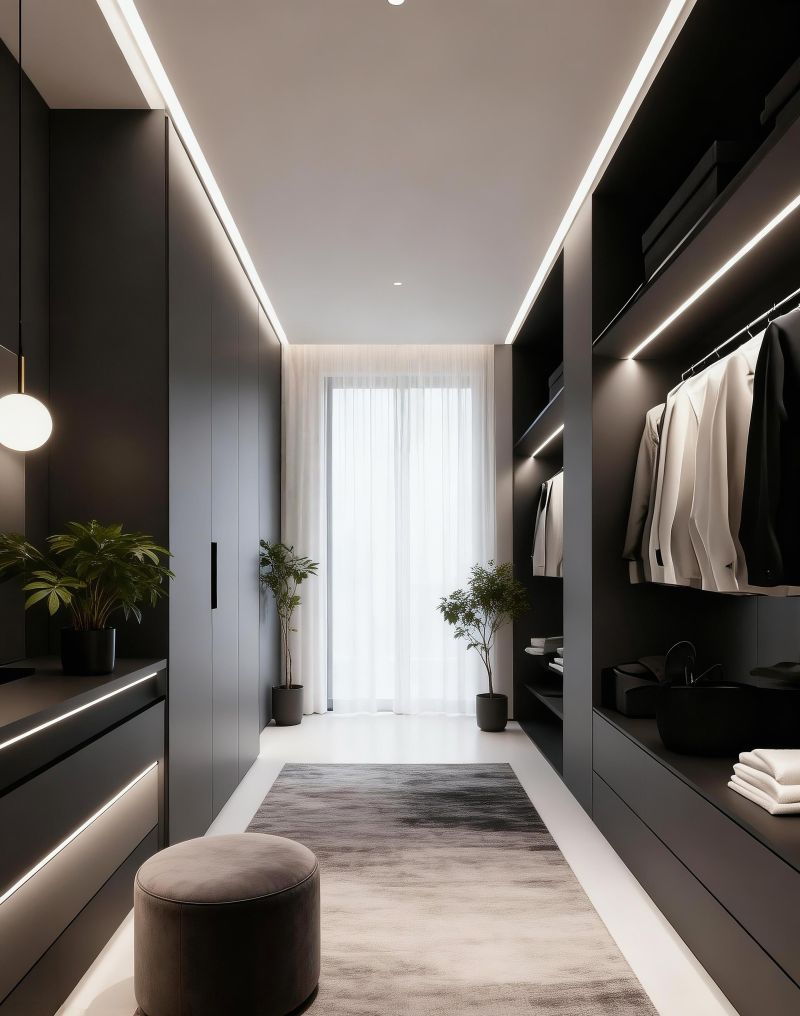 123m²装意式风格！也算住上高级感豪宅了 ，大家觉得这样怎样呢？ - 家居知识