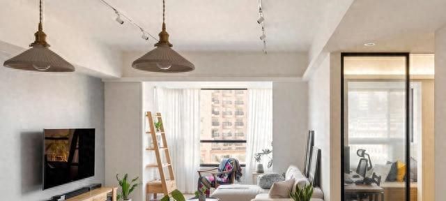 95后夫妻132㎡日式混搭婚房，仙气治愈系家居