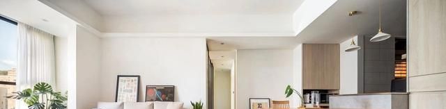 95后小夫妻打造婚房！132㎡混搭日式风，全屋飘满仙气，超级治愈 - 家居知识