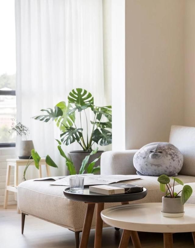 95后小夫妻打造婚房！132㎡混搭日式风，全屋飘满仙气，超级治愈 - 家居知识