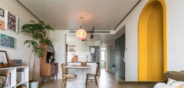 看完她家，我强烈拒绝廉价北欧风 - 家居知识