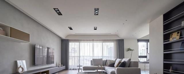 舍弃奢华装修，264㎡大平层改造北欧风，全屋舒适治愈，质感爆棚 - 家居知识