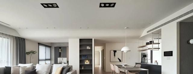 舍弃奢华装修，264㎡大平层改造北欧风，全屋舒适治愈，质感爆棚 - 家居知识