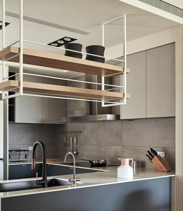 舍弃奢华装修，264㎡大平层改造北欧风，全屋舒适治愈，质感爆棚 - 家居知识