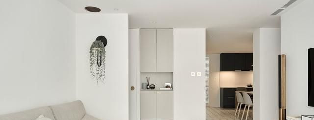 全小区装修，他家北欧风最好看！94㎡三室清爽开阔，邻居都来抄 - 家居知识