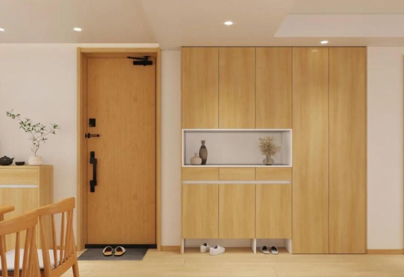 温润木纹肌理渲染下的日式原木风小居 - 家居知识