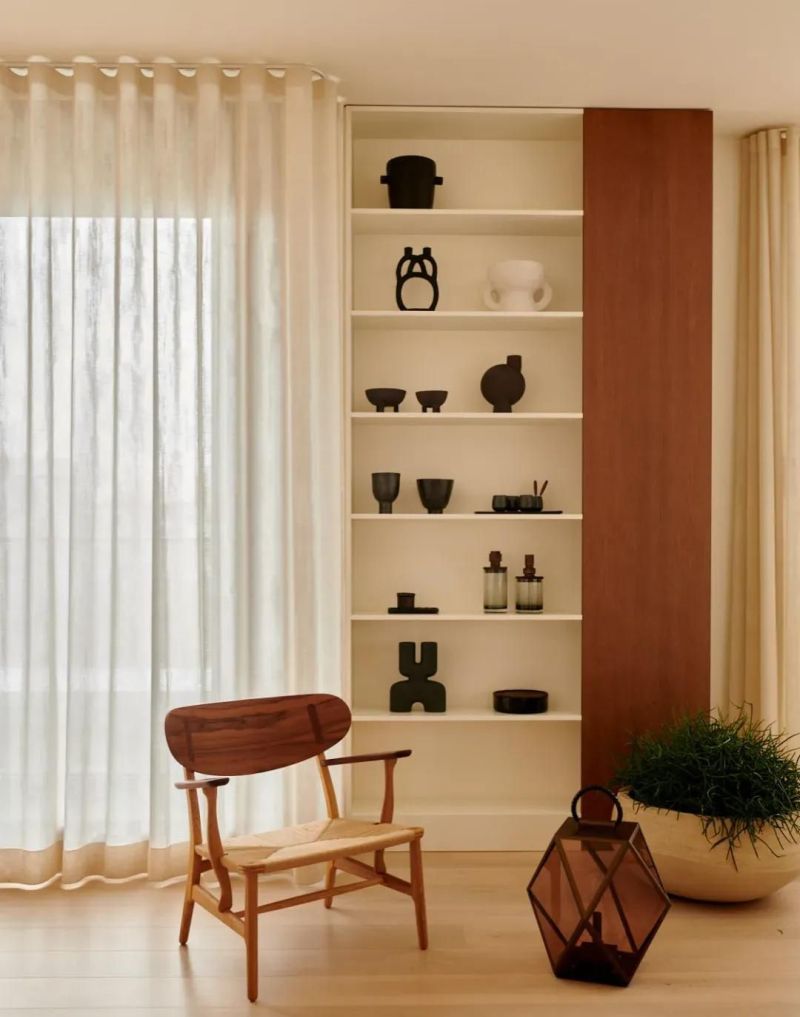 120㎡木色禅意：把森林呼吸感搬进家里的日式原木风 - 家居知识