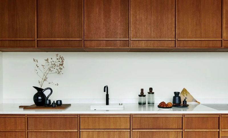 120㎡木色禅意：把森林呼吸感搬进家里的日式原木风 - 家居知识