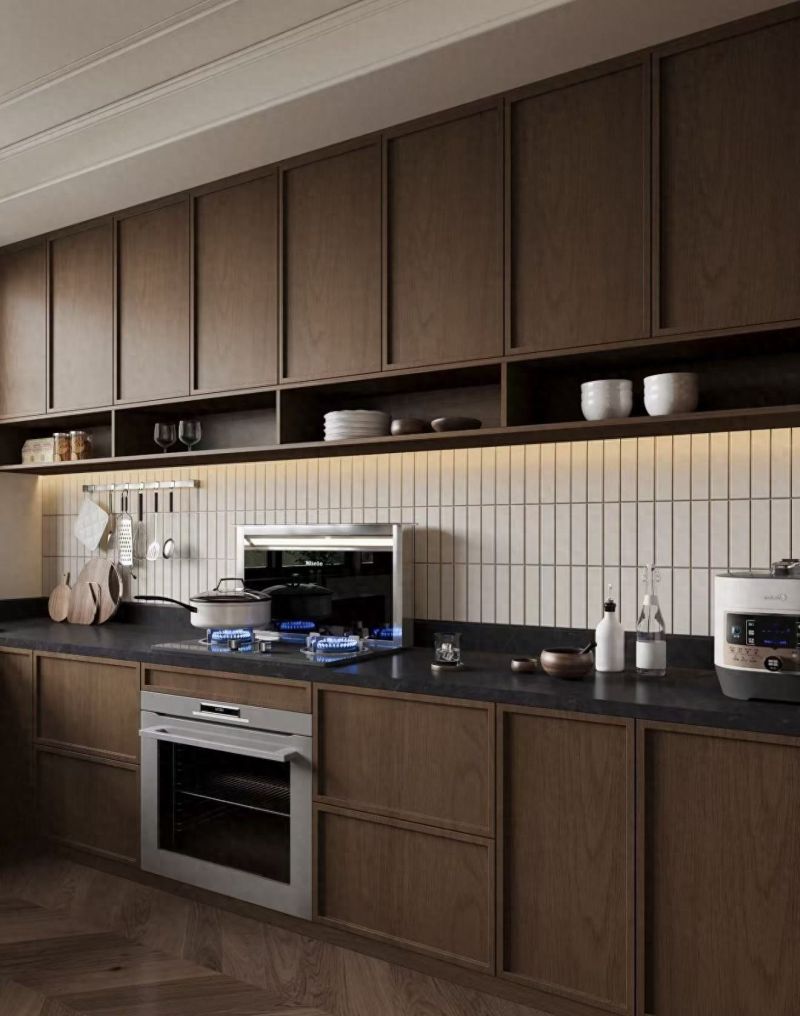 厨房橱柜定制，高性价比品牌推荐，技术实力强