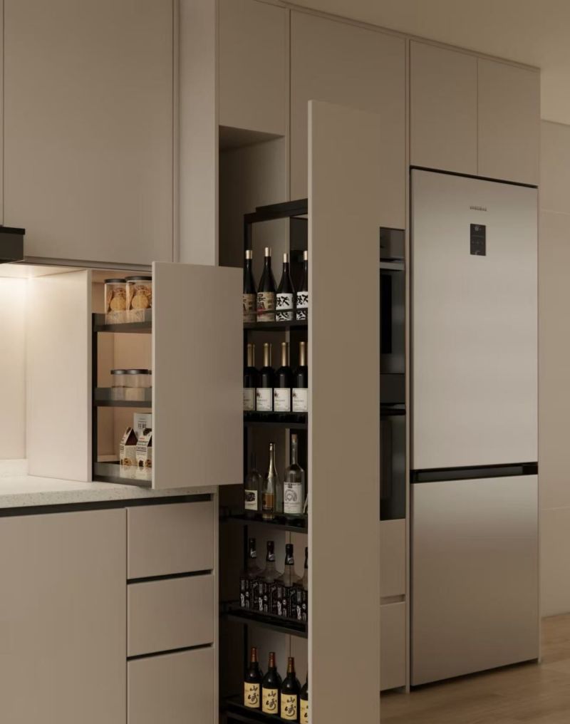 厨房橱柜定制：技术强、性价比高的品牌推荐 - 家居知识