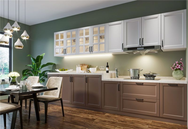 橱柜定制避坑指南,如何挑选靠谱又实惠的橱柜品牌 橱柜定制实力厂商大揭秘:如何选到靠谱又高性价比的橱柜品牌 - 家居知识