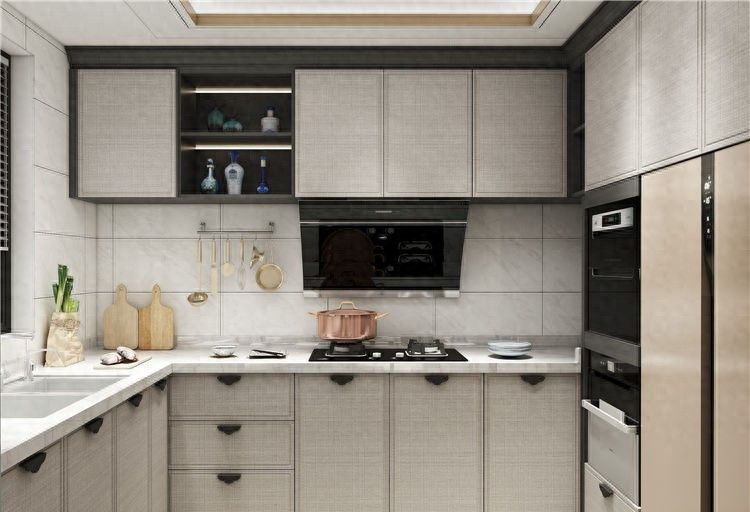 专业橱柜定制工厂，为您打造理想厨房空间