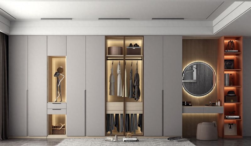 定制衣柜怎么选 别再被“大牌”忽悠了！9个关键点帮你避坑又省钱 - 家居知识