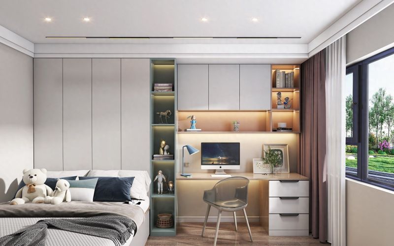 定制衣柜为何越来越火？这6个原因，说出了千万家庭的心声 - 家居知识