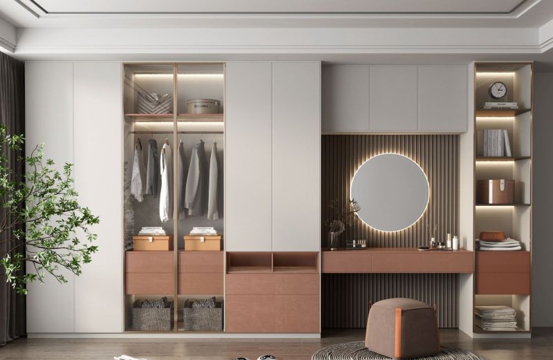 定制衣柜为何越来越火？这6个原因，说出了千万家庭的心声 - 家居知识