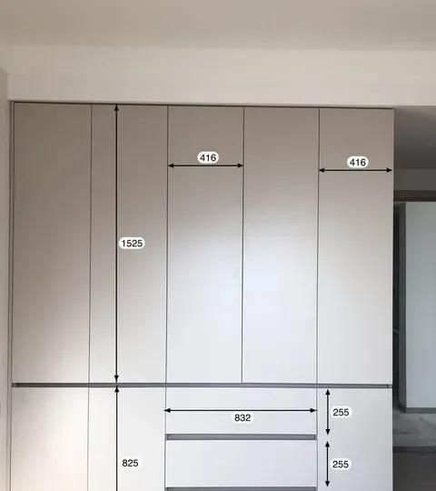 定制衣柜的八大雷区，业主有经验跟无经验的区别，就是这几点 - 家居知识