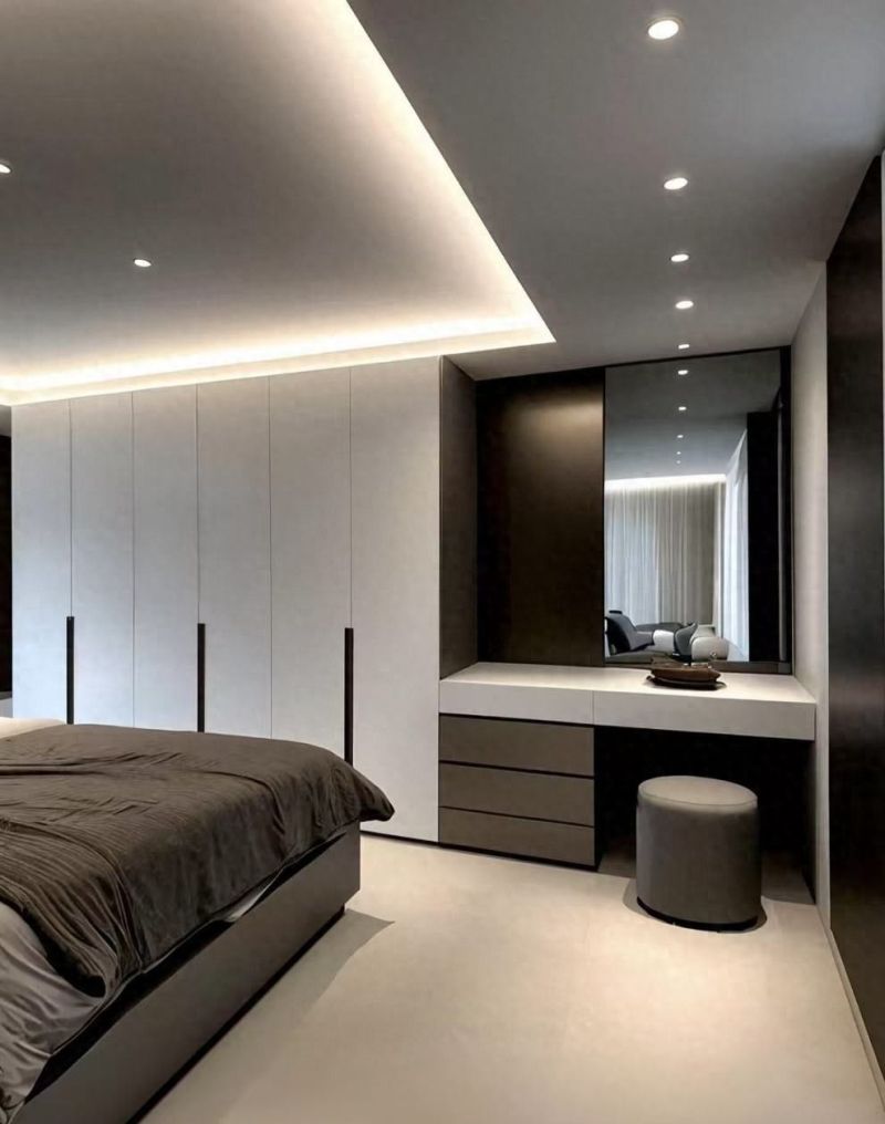 衣柜定制全攻略，从选材到厂商的避坑指南