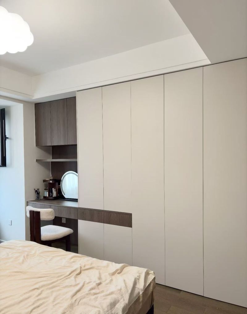 衣柜定制全攻略：环保材质、正规厂商与个性定制之选 - 家居知识