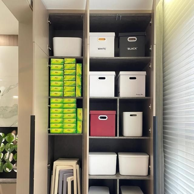 建议：阳台储物柜能装则装！虽多花几千元，入住后会发现物超所值 - 家居知识