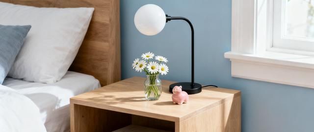 床头柜“正退出”中国家庭？醒醒？没有床头柜，早晚要“狼狈”！ - 家居知识