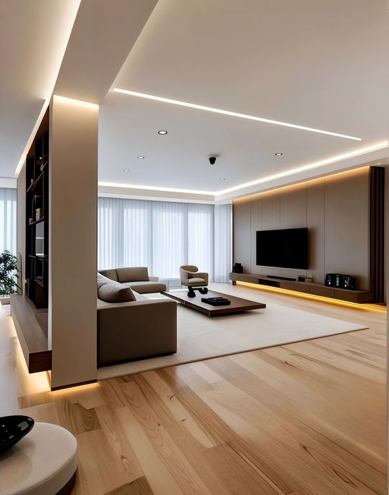 极简装修风,未来三年家装大趋势 极简装修风格,显大又干净,才是未来三年的大流行! - 家居知识