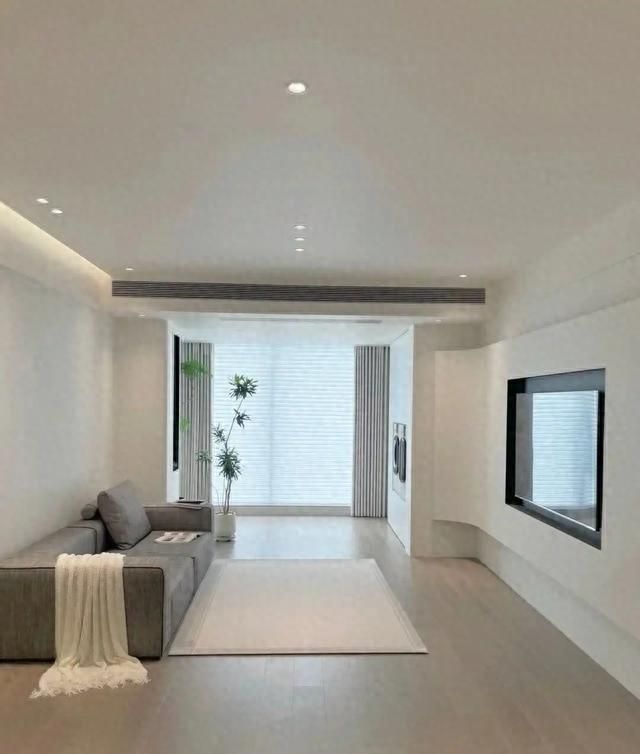 极简风装修逆袭！没听劝反而美出圈，邻居都来抄作业