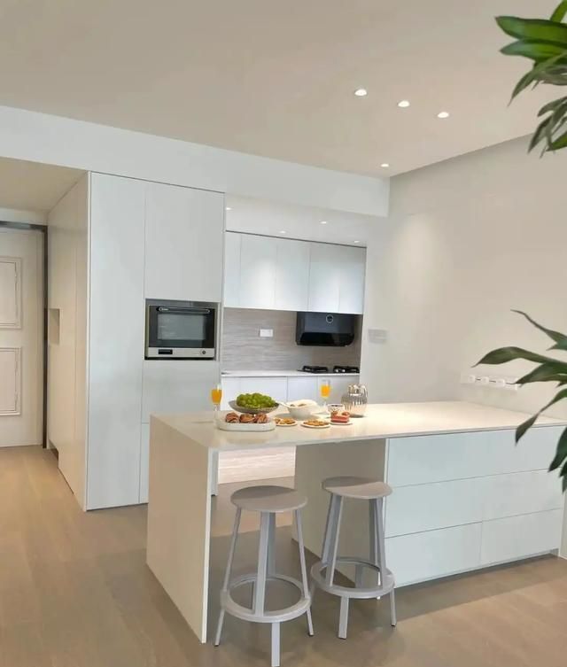 幸亏没听我妈劝，极简风装修让我家美出圈了！ - 家居知识