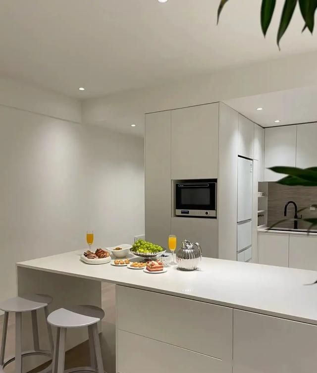 幸亏没听我妈劝，极简风装修让我家美出圈了！ - 家居知识