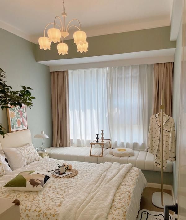 80㎡简约风自装小家,杭州业主亲设计,温馨治愈又大气! 杭州发现一户人家的装修,简约大气,80㎡自己设计,温馨又治愈! - 家居知识