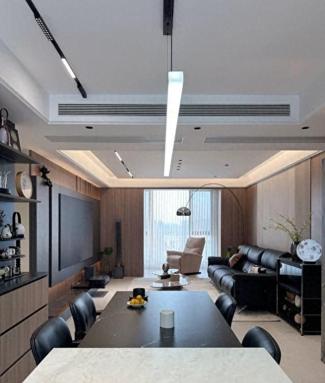 省钱显大还耐看！听我的，装修就选意式极简风