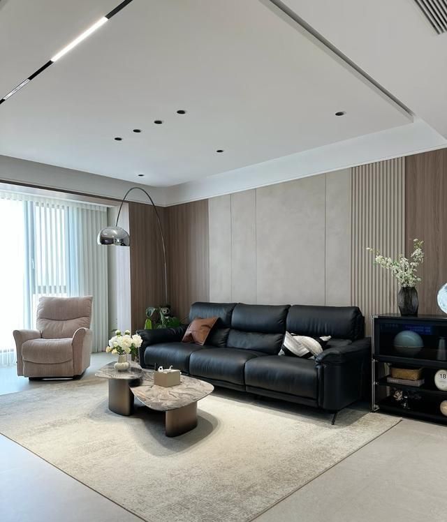 听我的，装修就选意式极简风！省钱还显大，经典耐看不过时！ - 家居知识