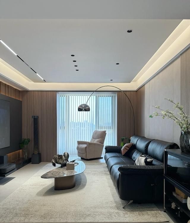 听我的，装修就选意式极简风！省钱还显大，经典耐看不过时！ - 家居知识