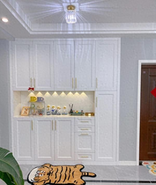 这才是普通人家的理想装修，简约温馨又实用，住得超舒适！