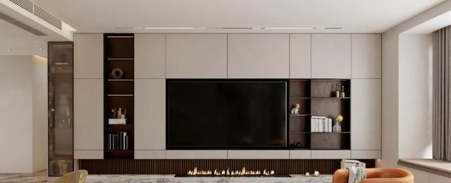 怪不得老婆吵着要轻奢风装修，简直美到晕厥 - 家居知识