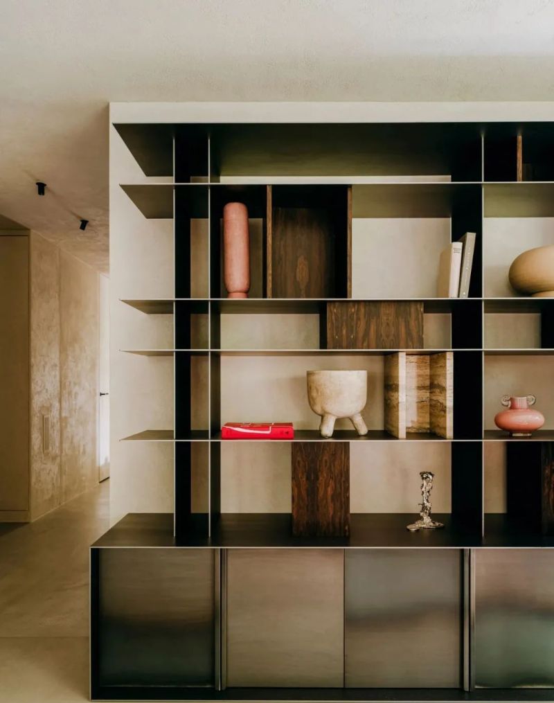 轻奢古典风，太有质感 - 家居知识