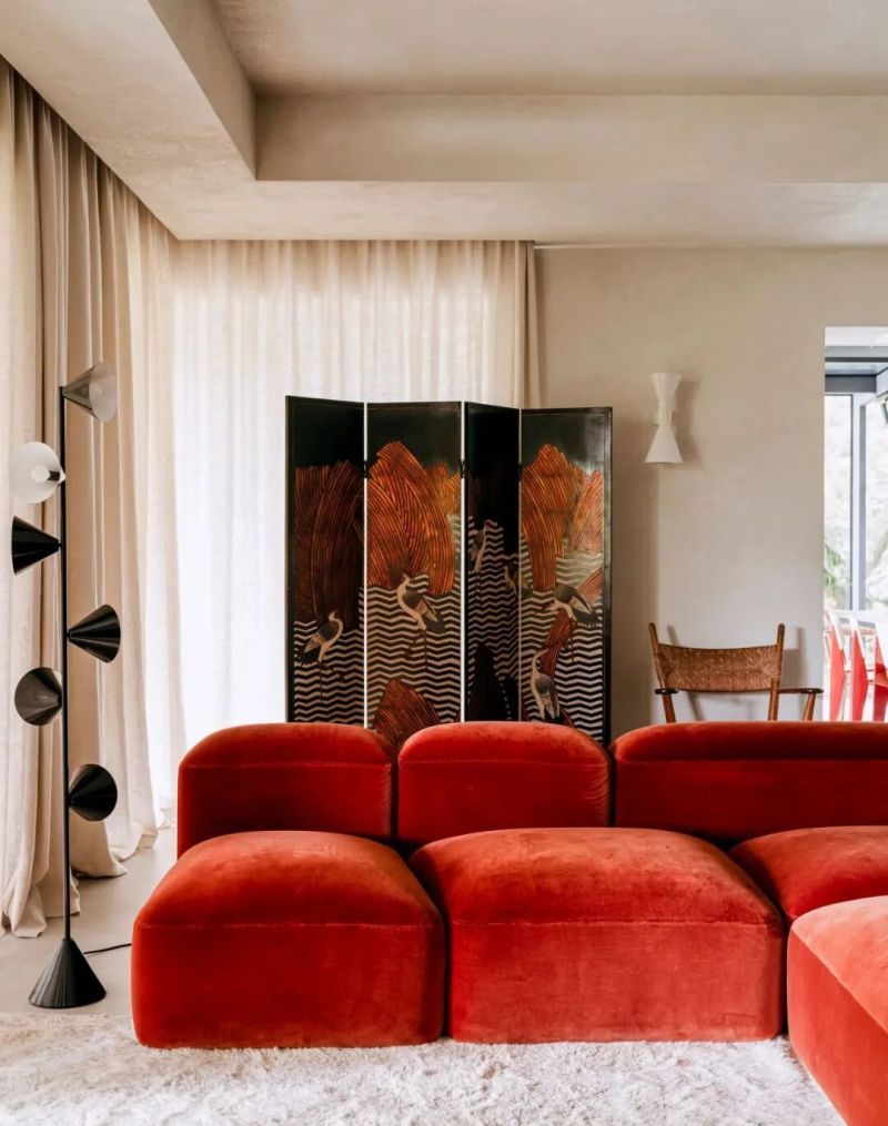 轻奢古典风，太有质感 - 家居知识