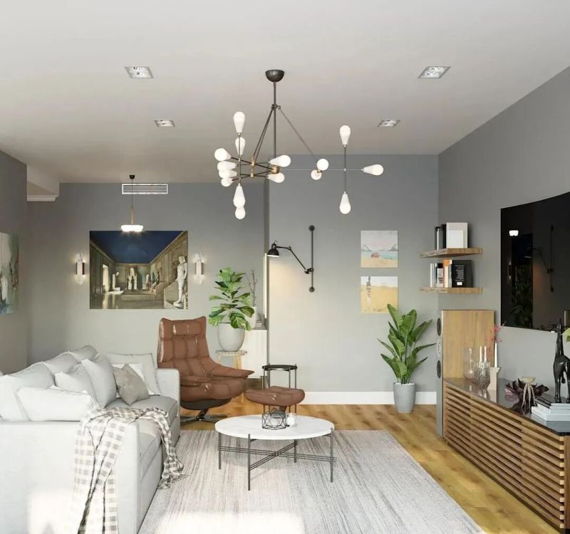 轻奢风，精致的美 - 家居知识