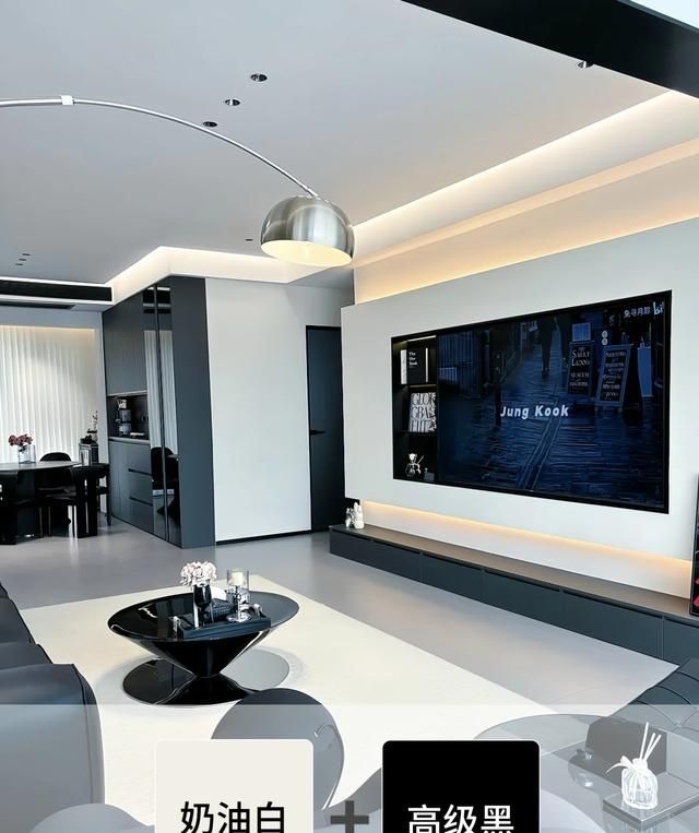 装修人必看！极简风6种配色方案，小户型显大、大户型高级 - 家居知识