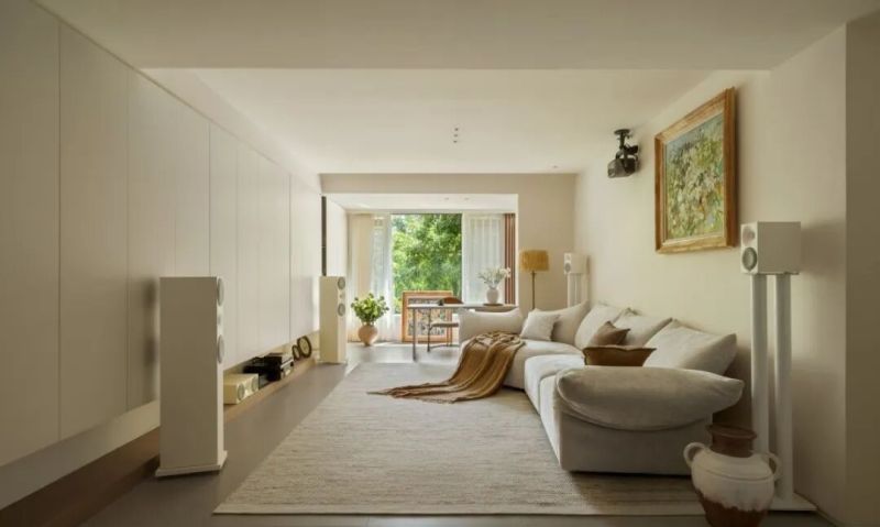 纯净治愈奶油风,打造温暖慵懒的家居美学 纯净治愈奶油风 - 家居知识