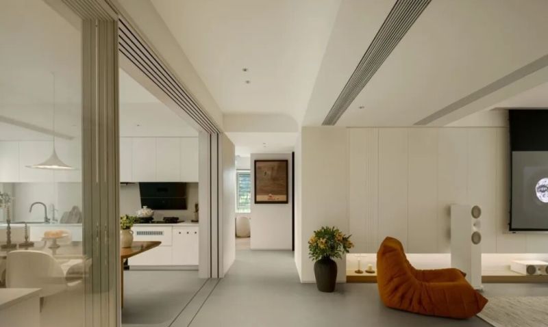 纯净治愈奶油风,打造温暖慵懒的家居美学 纯净治愈奶油风 - 家居知识