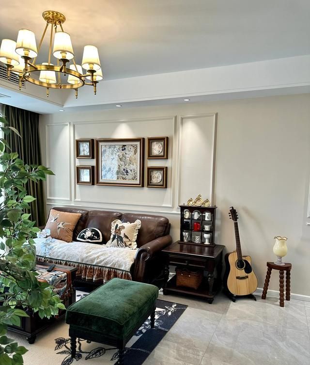 不得不说，美式装修看起来真的很显贵 - 家居知识